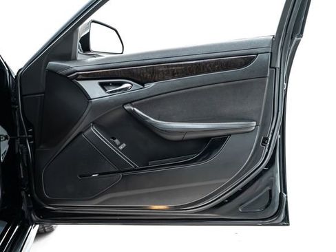 Used 2012 Cadillac CTS V w/ Wood Trim Package image 24