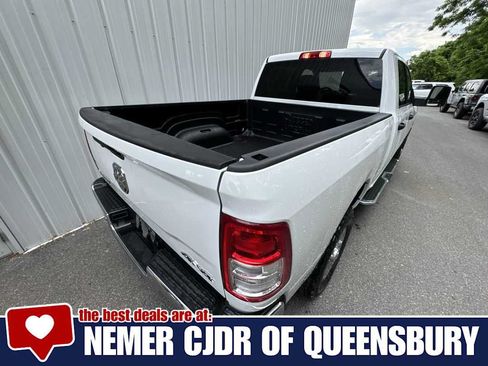 Used 2024 RAM 2500 Big Horn AWD/4WD image 22