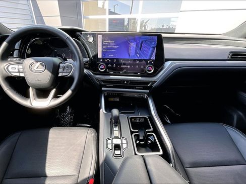 Used 2025 Lexus TX 350 AWD w/ Technology Package image 15