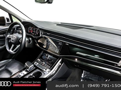 Used 2021 Audi Q7 2.0T Premium Plus w/ Executive Package image 15