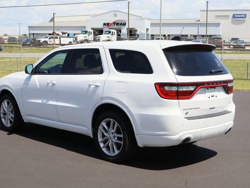Used 2025 Dodge Durango GT AWD/4WD image 6