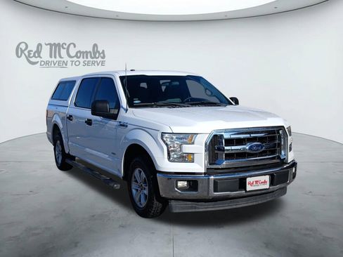 Used 2017 Ford F150 XLT image 7