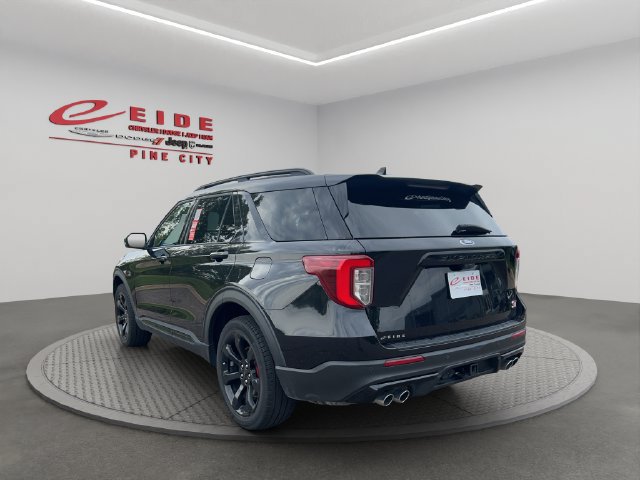 Used 2023 Ford Explorer ST w/ Technology Package AWD/4WD image 7