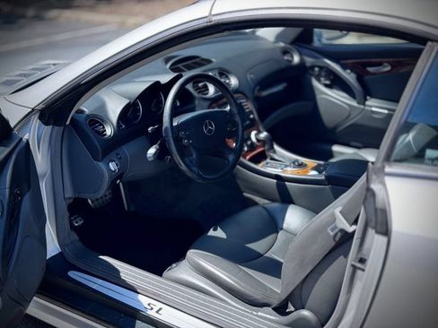 Used 2003 Mercedes-Benz SL 500 image 10