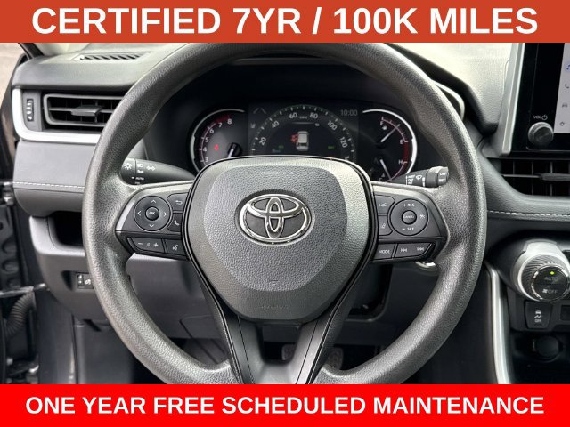 Used 2024 Toyota RAV4 XLE FWD image 18