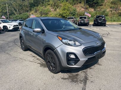 Used 2022 Kia Sportage LX w/ LX AWD Value Edition Package