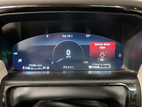 Used 2021 Lincoln Nautilus Reserve w/ Cargo Utility Package image 19