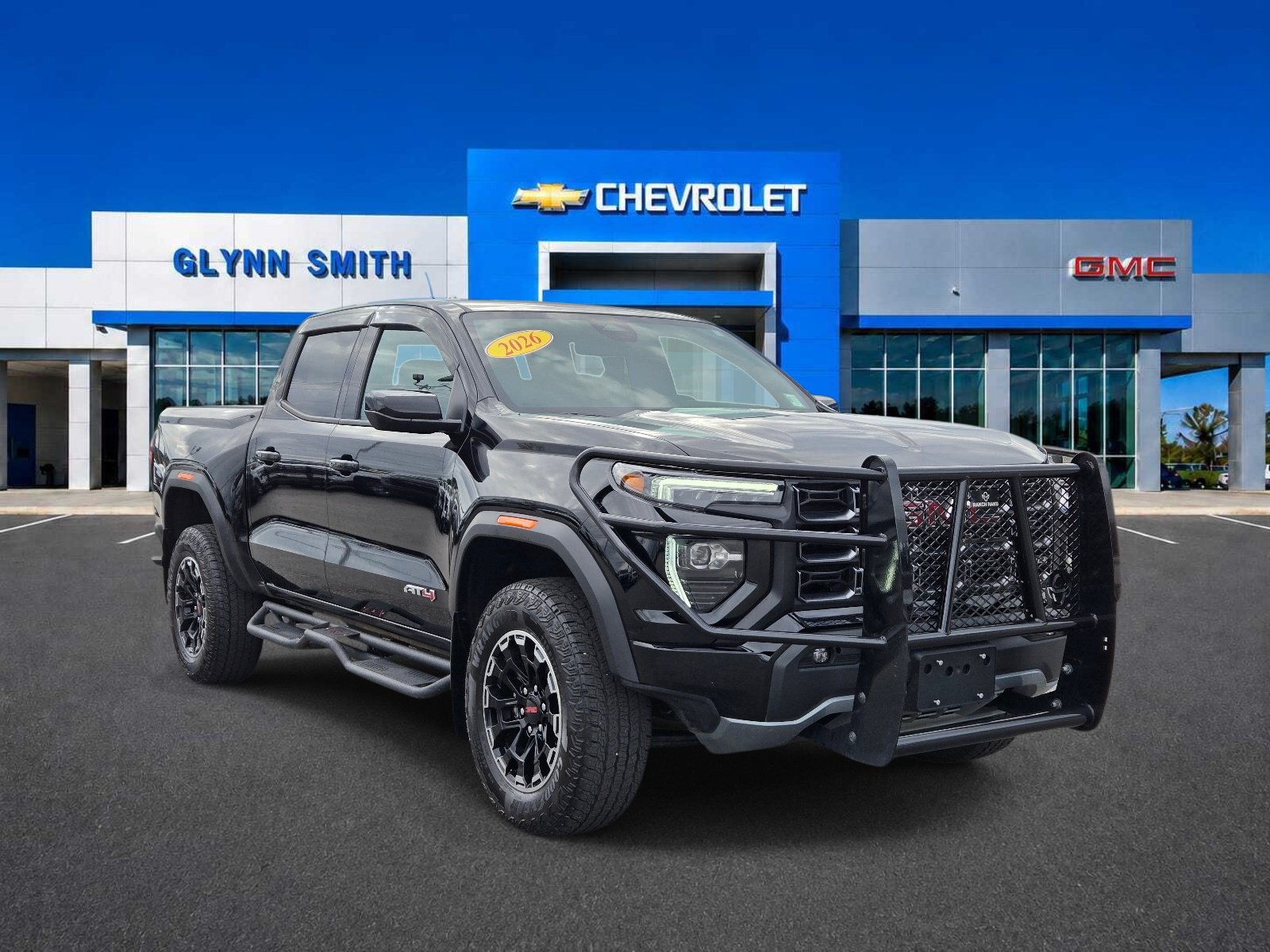Used 2026 GMC Canyon AT4 AWD/4WD image 5