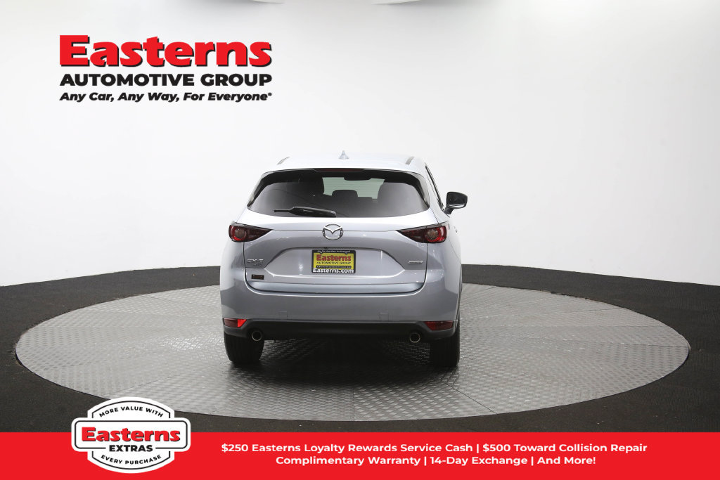 Used 2018 MAZDA CX-5 Touring w/ Preferred Equipment Package AWD/4WD image 41