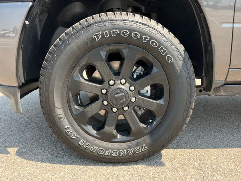 New 2026 RAM 3500 Laramie AWD/4WD image 30