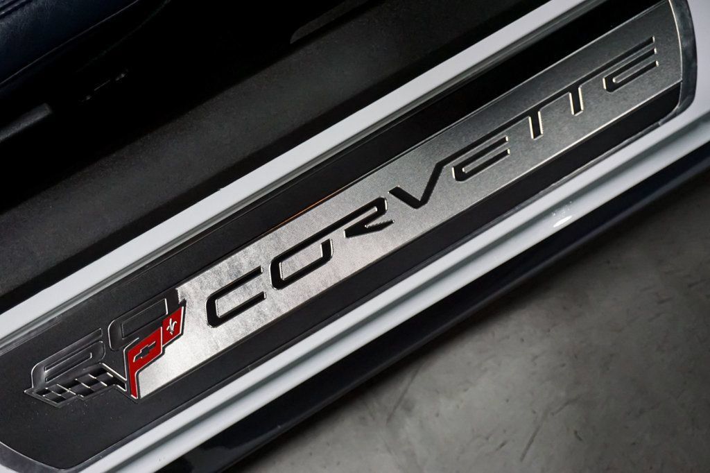 Used 2013 Chevrolet Corvette 427 Convertible w/ 1SC Preferred Equipment Group RWD image 85