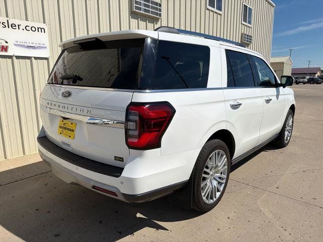 Certified 2024 Ford Expedition Limited AWD/4WD image 7