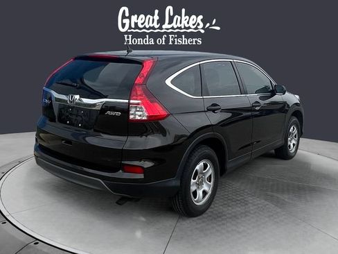 Used 2015 Honda CR-V LX image 5