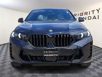 Used 2024 BMW X6 xDrive40i w/ M Sport Professional Package