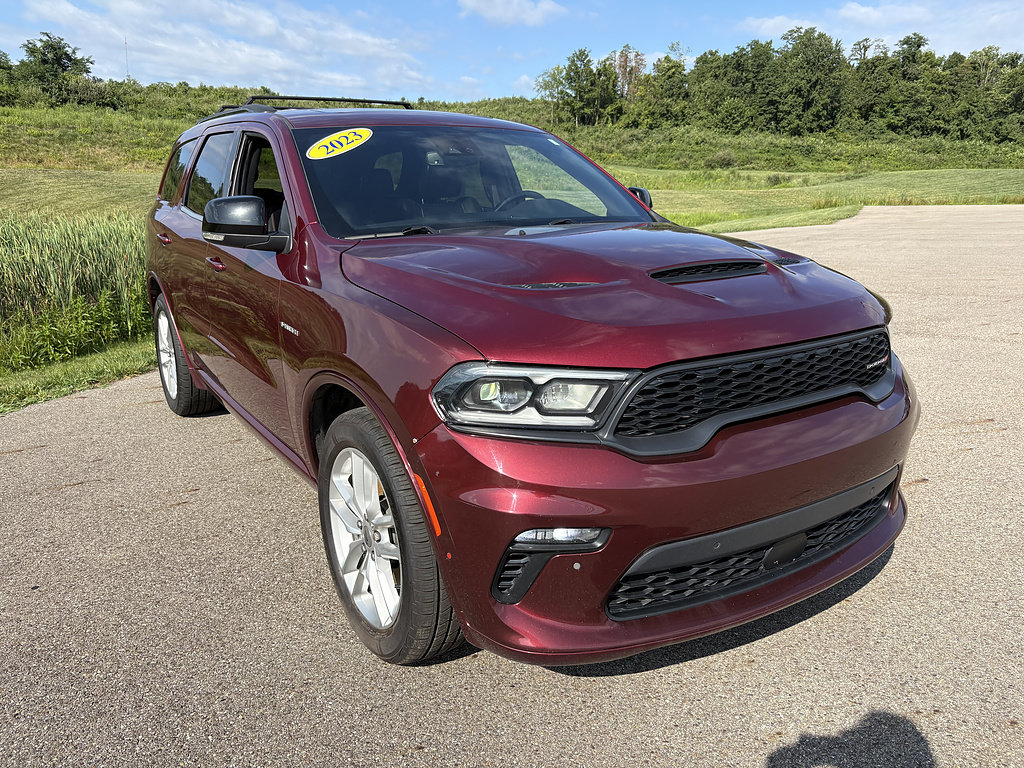 Used 2023 Dodge Durango R/T AWD/4WD image 7