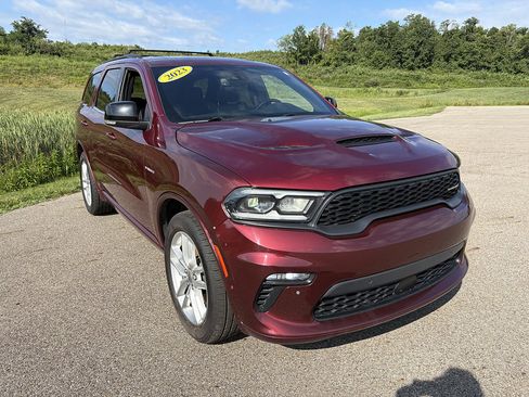 Used 2023 Dodge Durango R/T AWD/4WD image 7