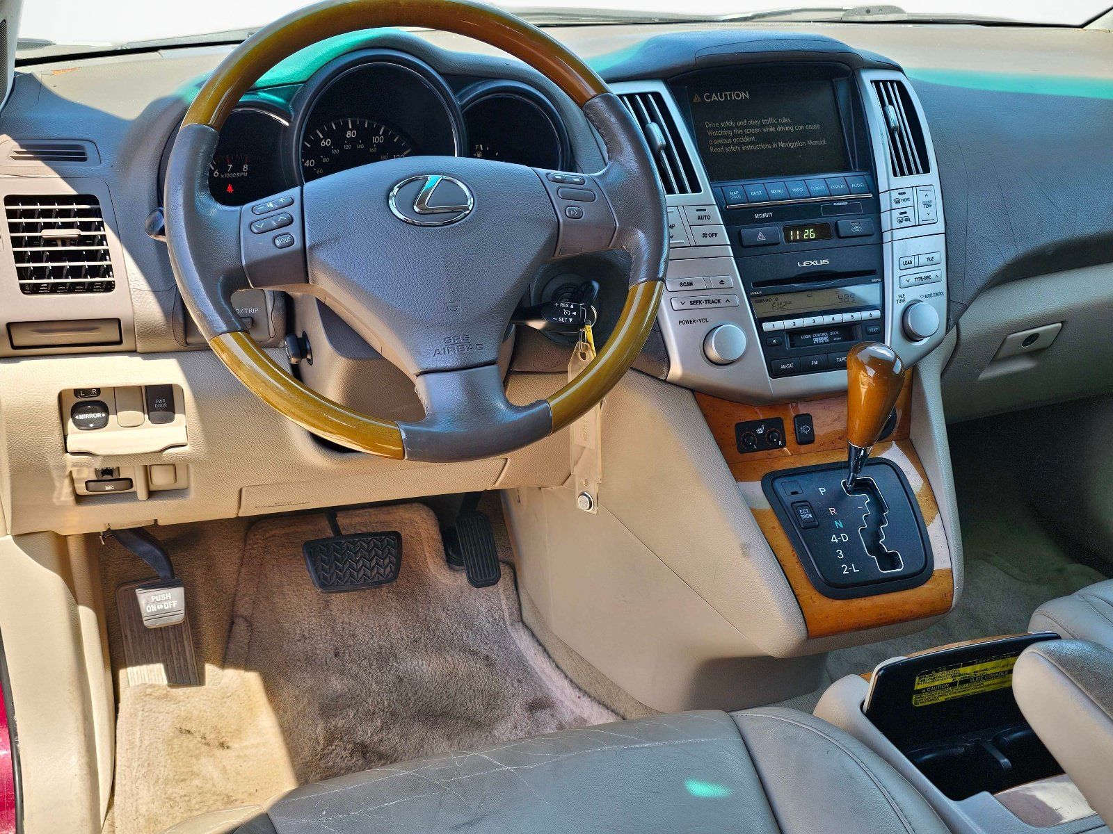 Used 2009 Lexus RX 350 2WD image 31