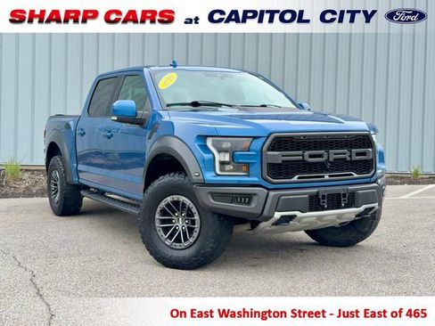 Used 2019 Ford F150 Raptor w/ Equipment Group 802A Luxury AWD/4WD image 1