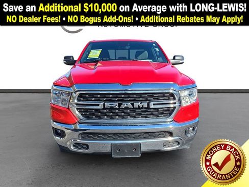 Used 2022 RAM 1500 Big Horn w/ Trailer Tow Group image 11
