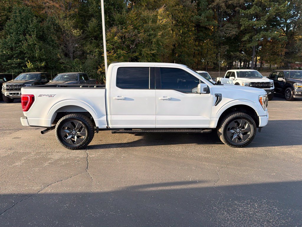 Used 2021 Ford F150 XLT w/ Equipment Group 302A High AWD/4WD image 2