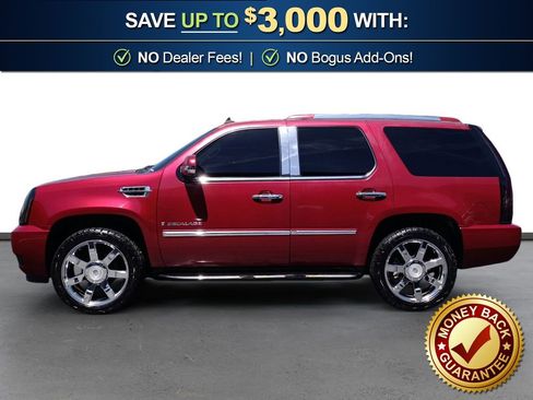 Used 2008 Cadillac Escalade AWD image 2
