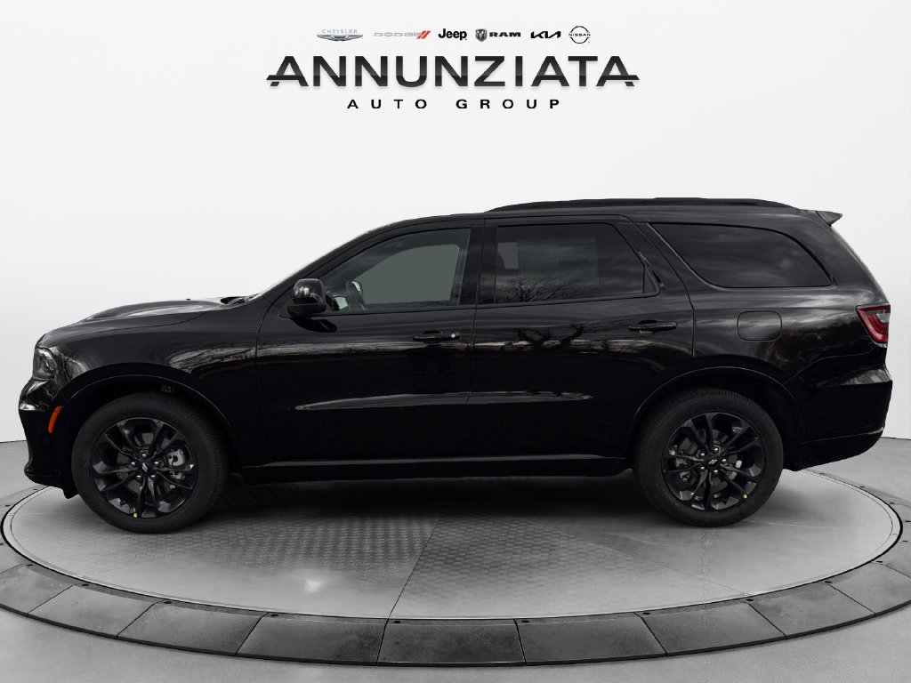 New 2025 Dodge Durango R/T w/ Blacktop Package AWD/4WD image 2