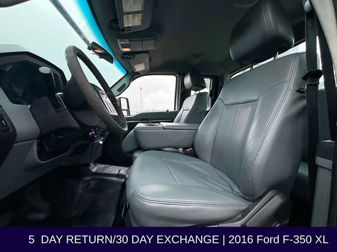 Used 2016 Ford F350 XL w/ Power Equipment Group image 23