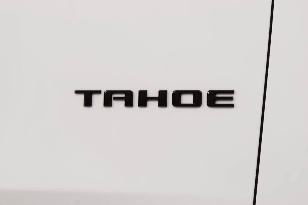 Used 2023 Chevrolet Tahoe RST w/ Max Trailering Package AWD/4WD image 14