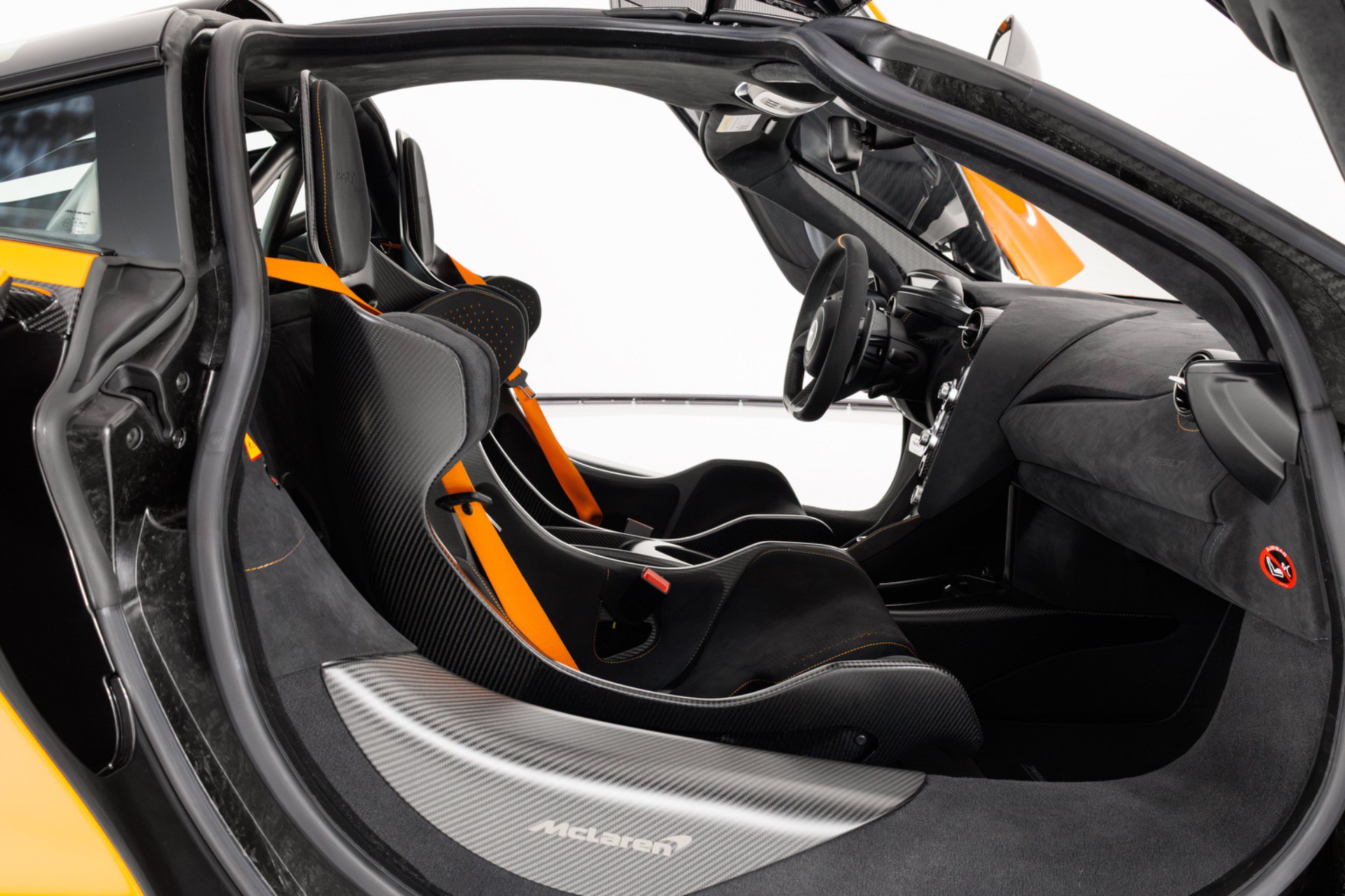 Used 2021 McLaren 765LT RWD image 39