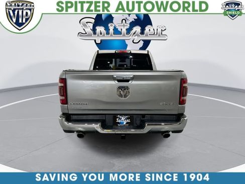 Used 2019 RAM 1500 Laramie AWD/4WD image 9