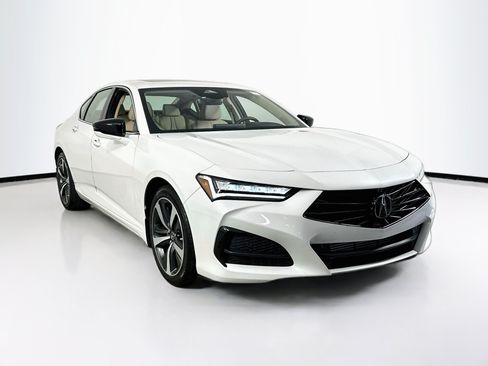 Used 2024 Acura TLX w/ Technology Package FWD image 3