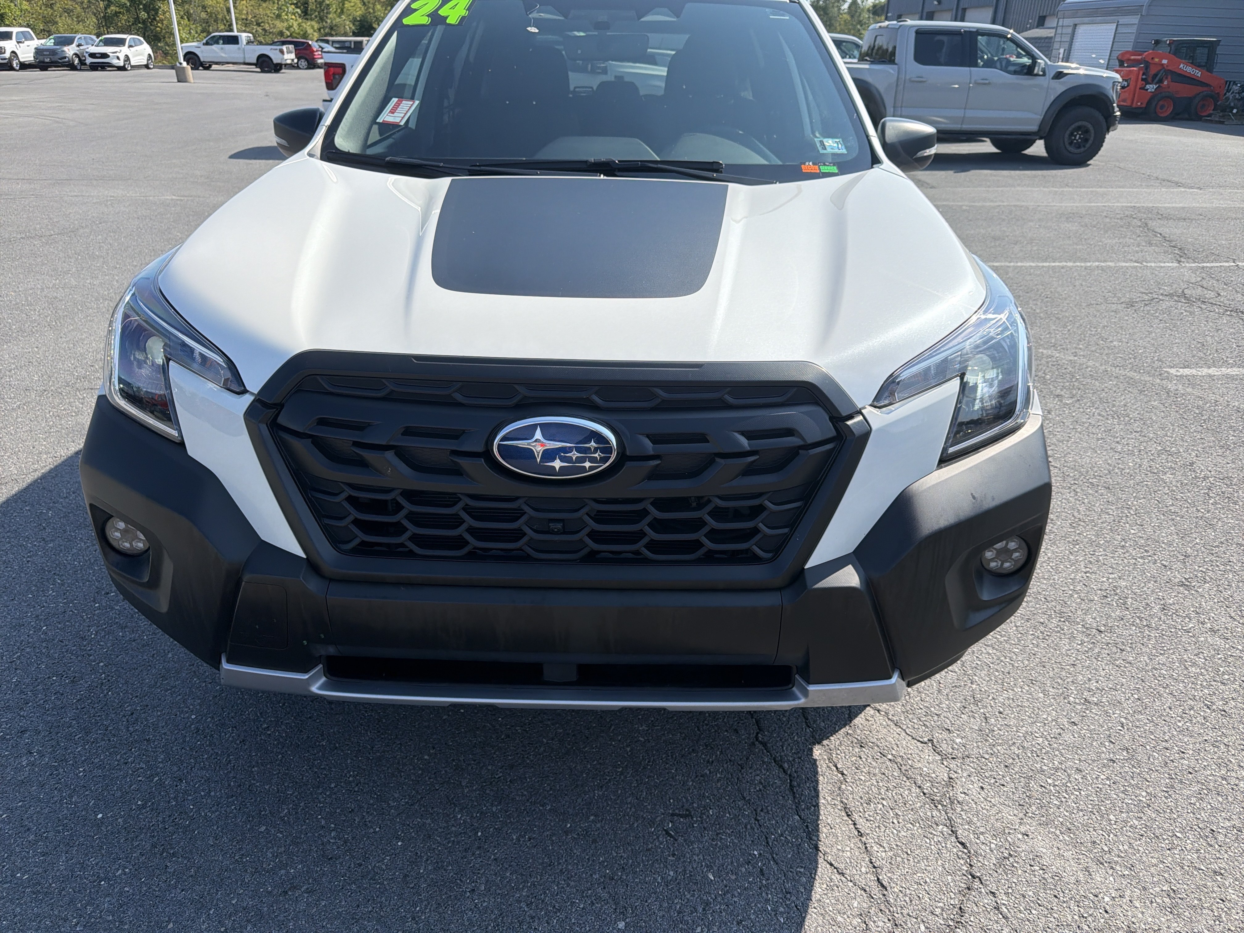 Used 2024 Subaru Forester Wilderness AWD/4WD image 9