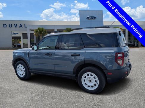 New 2025 Ford Bronco Sport Heritage w/ Convenience Package image 30