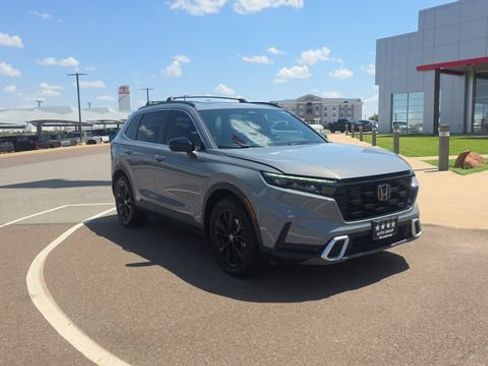 Used 2023 Honda CR-V Sport Touring image 4