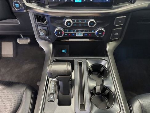 Used 2024 Ford F150 Lariat w/ Bed Utility Package AWD/4WD image 31