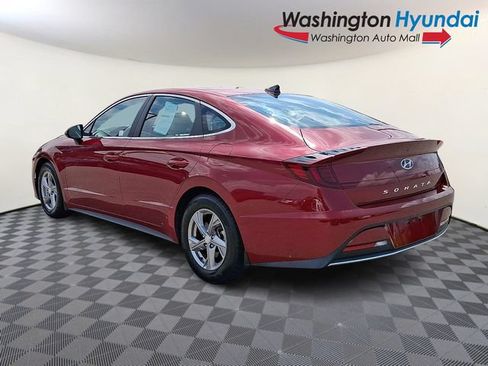 Certified 2023 Hyundai Sonata SE FWD image 4