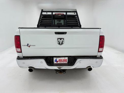 Used 2017 RAM 1500 Lone Star image 19