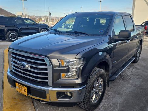 Used 2015 Ford F150 XLT w/ Equipment Group 302A Luxury image 5