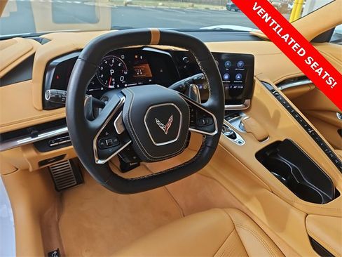 Certified 2020 Chevrolet Corvette Stingray Premium Conv w/ 3LT Preferred Equipment Group image 10