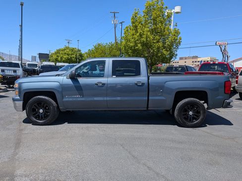 Used 2014 Chevrolet Silverado 1500 LT w/ All Star Edition RWD image 9