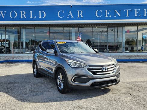 Used 2018 Hyundai Santa Fe Sport image 1