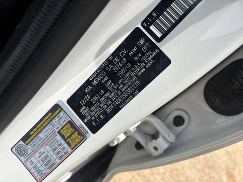 Used 2025 Kia K4 FWD image 28
