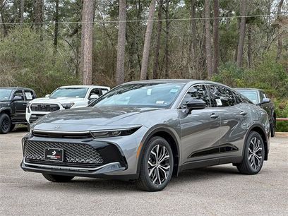 New 2026 Toyota Crown XLE