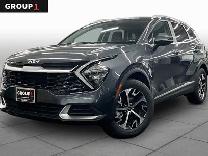 Used 2023 Kia Sportage EX