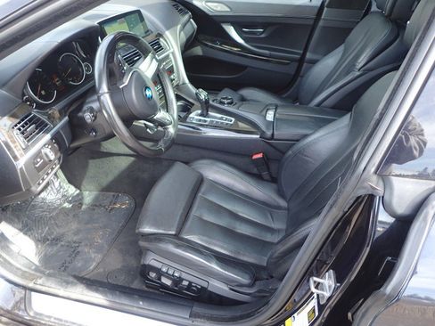 Used 2016 BMW 650i Gran Coupe xDrive image 9
