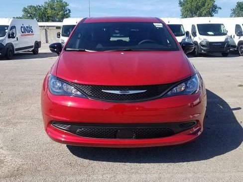 New 2026 Chrysler Voyager LX FWD image 2