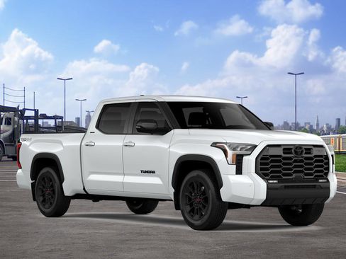 New 2026 Toyota Tundra Limited image 15