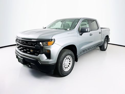 Used 2023 Chevrolet Silverado 1500 W/T w/ WT Value Package image 3