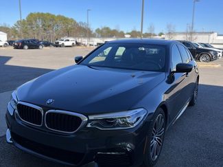 Used 2017 BMW 540i 540i video 1