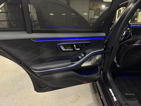 Used 2024 Mercedes-Benz S 63 AMG S image 12